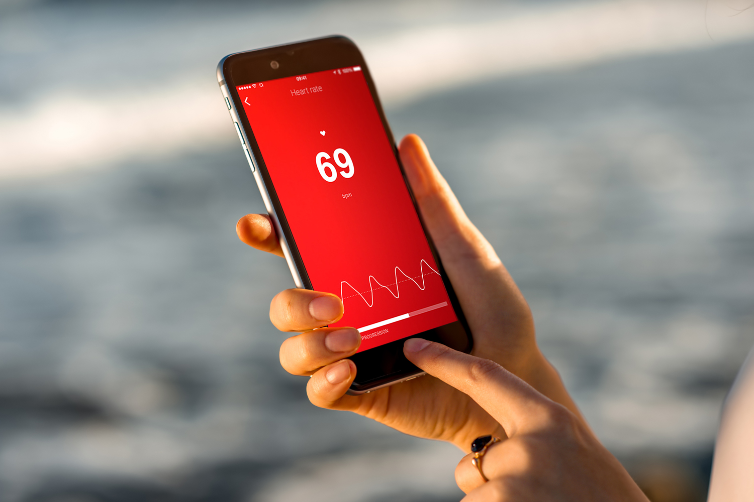 Nokia HealthMate app