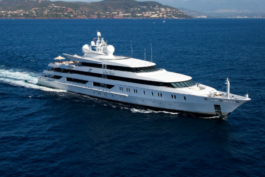 luxury yachts the worlds best super indian empress 5