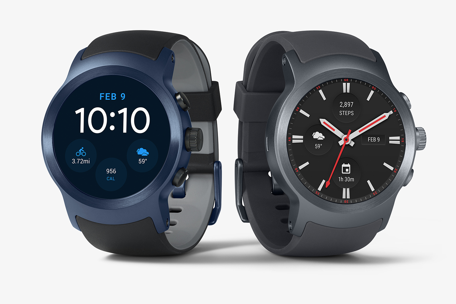 LG Watch Sport