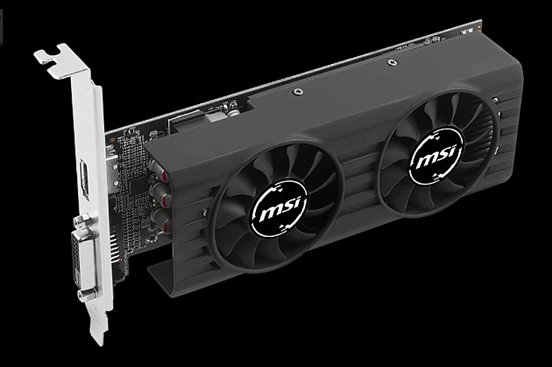 msi low profile radeon graphics cards rx 460 4gt lp