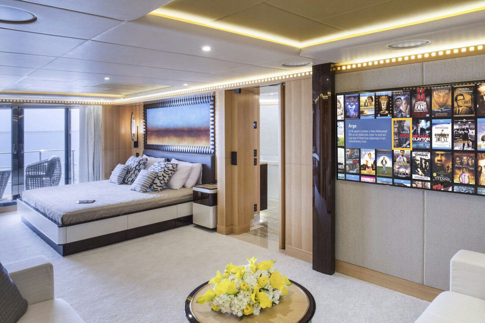 luxury yachts the worlds best super majestry 155 6