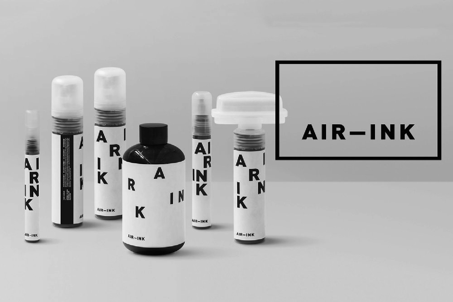 kickstarter ink air pollution multiple products 1