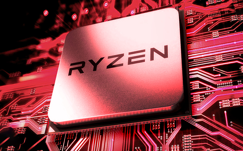 Ryzen header