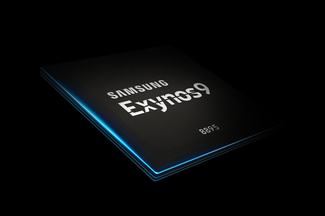 samsung exynos 9 8895 3