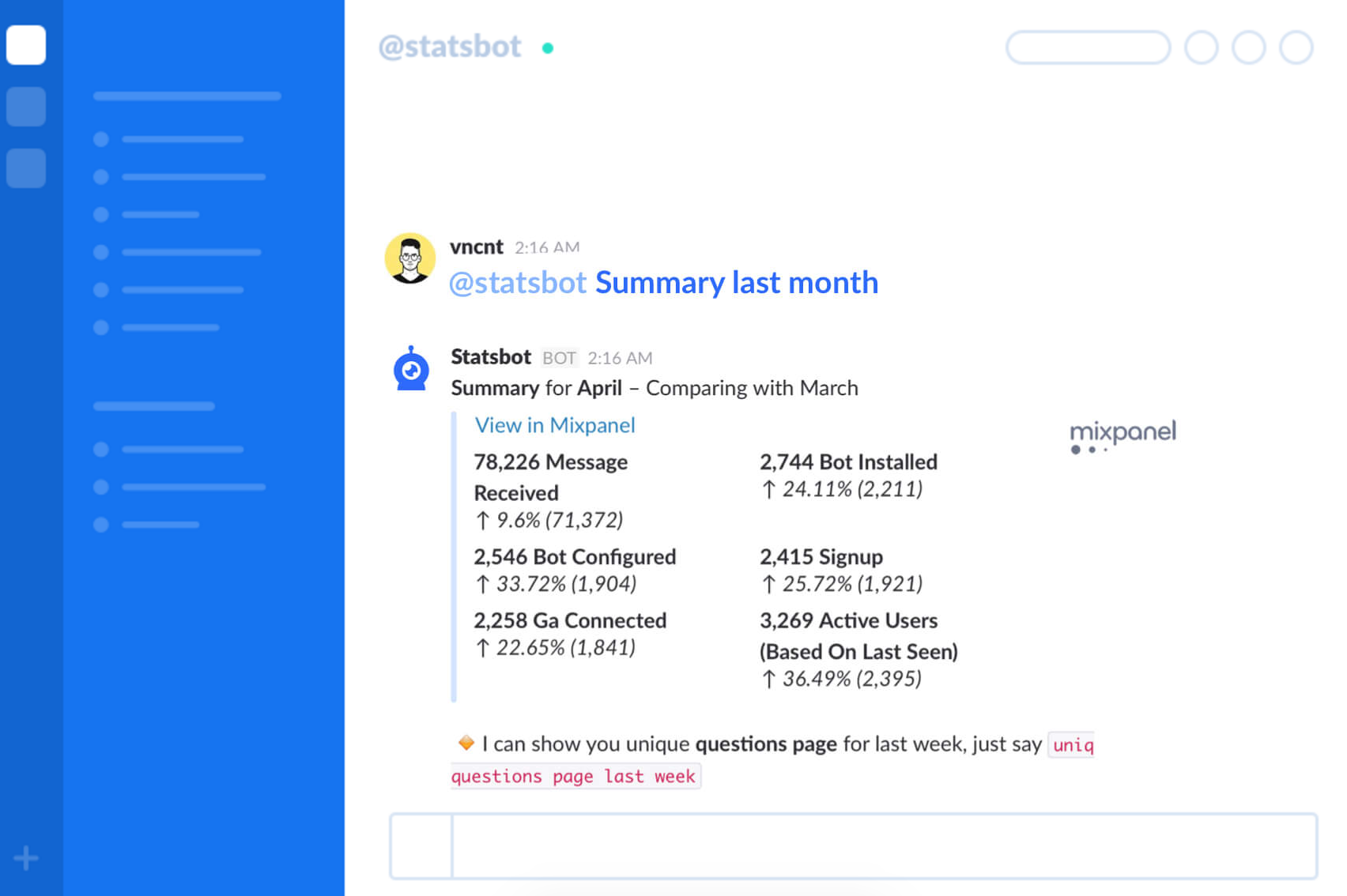 statsbot slack screen shot 2017 02 12 at 8 47 18 am