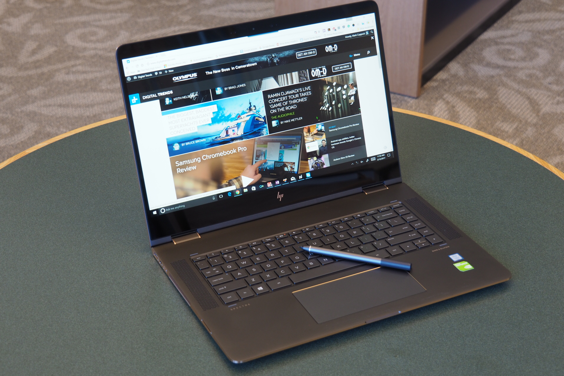 HP Spectre x360 15 review