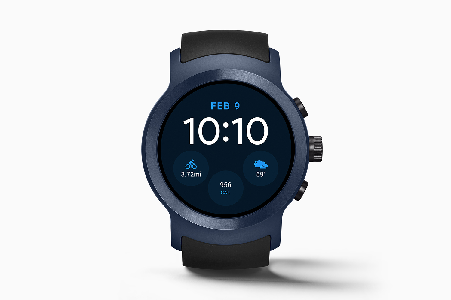 LG Watch Sport