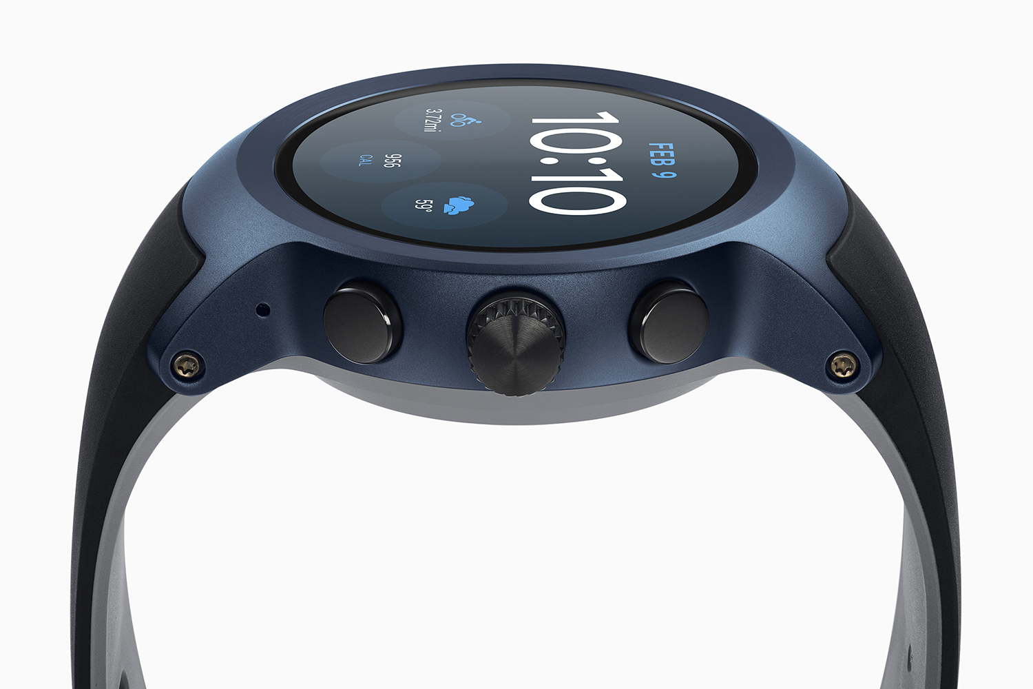 LG Watch Sport