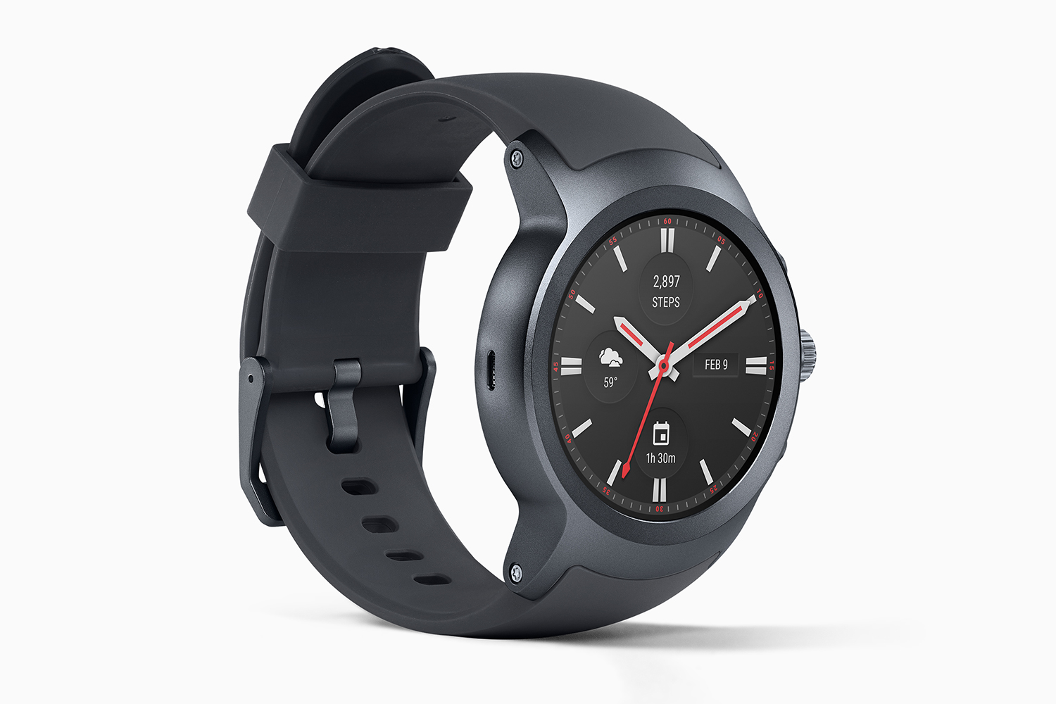 LG Watch Sport