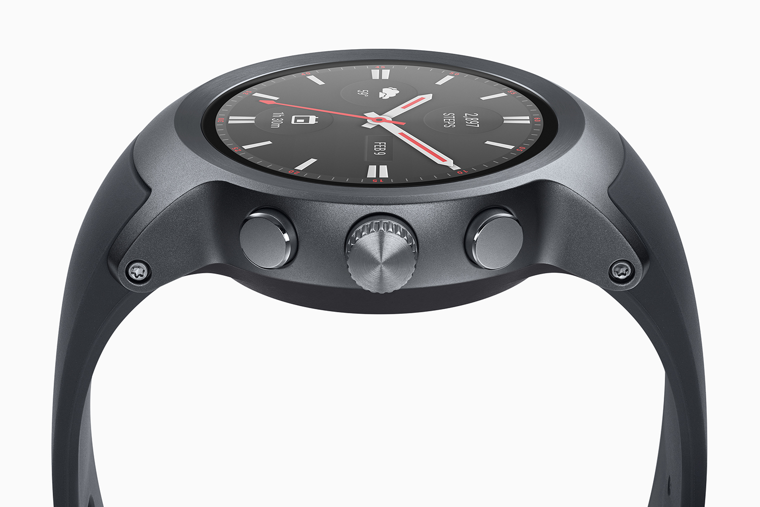 LG Watch Sport