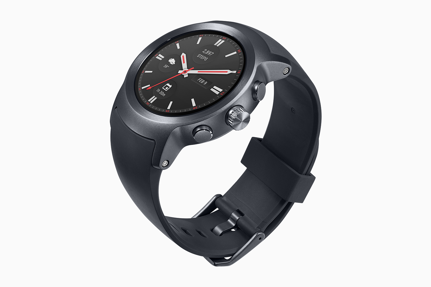 LG Watch Sport