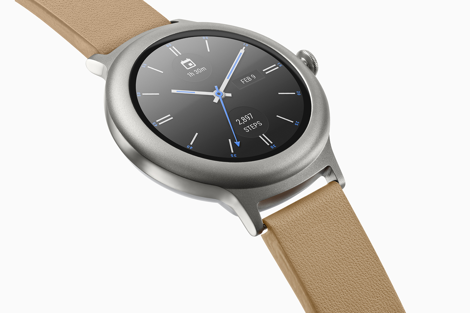 LG Watch Style