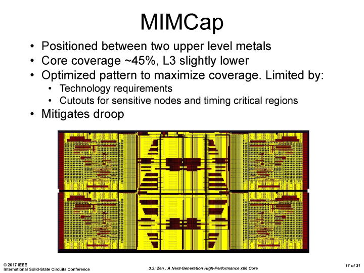 ryzen leaked slides zen ccx3