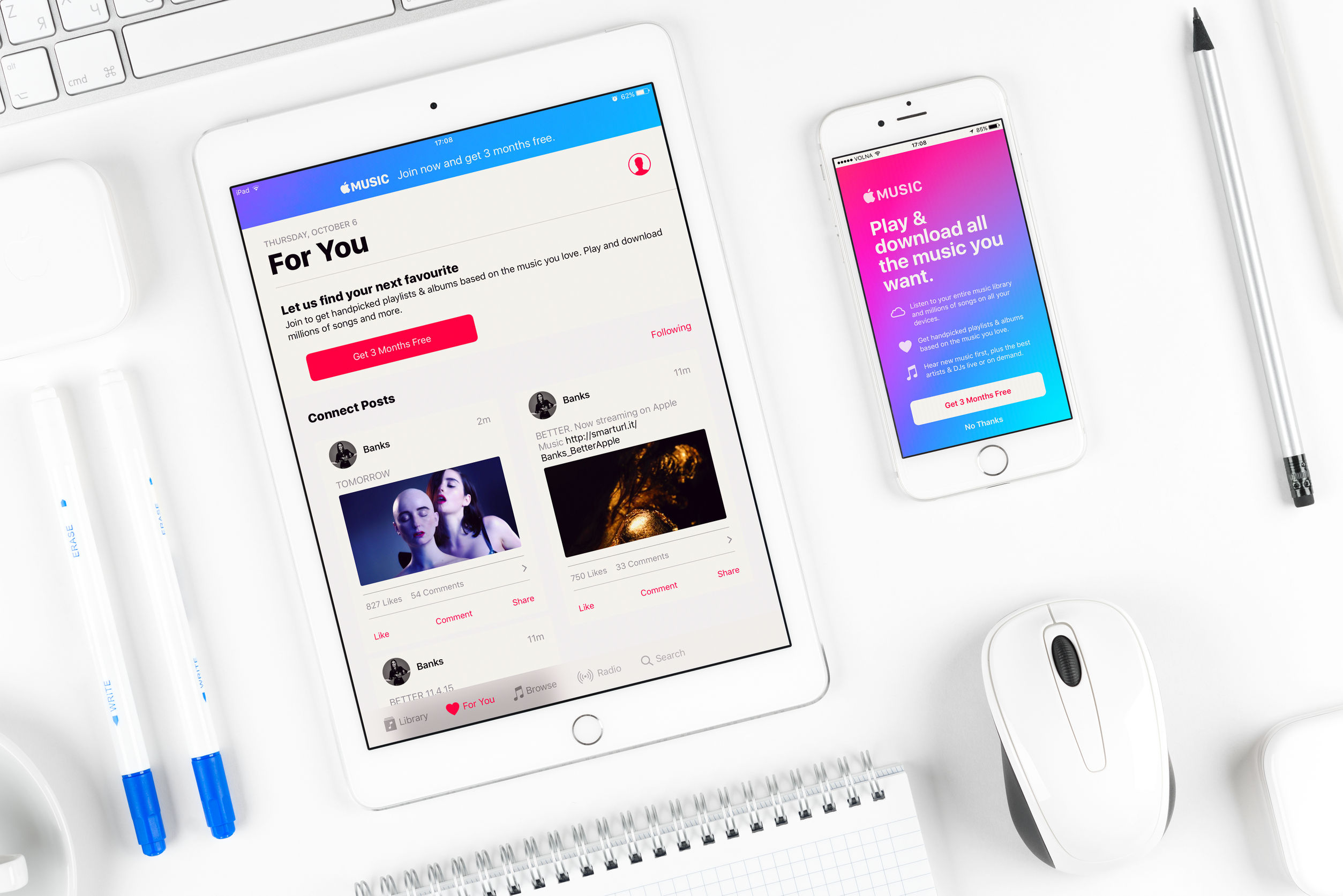 apple music app