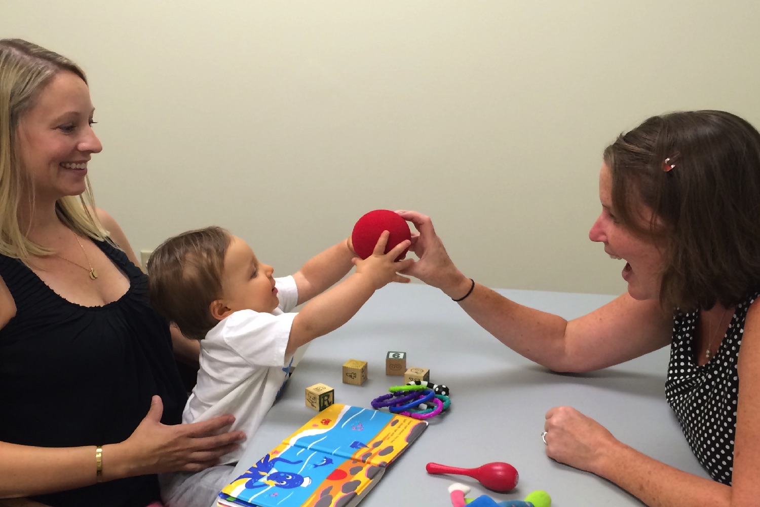 autism algorithm 81 percent baby assessment