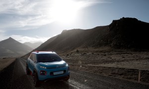 Citroen C-Aircross concept