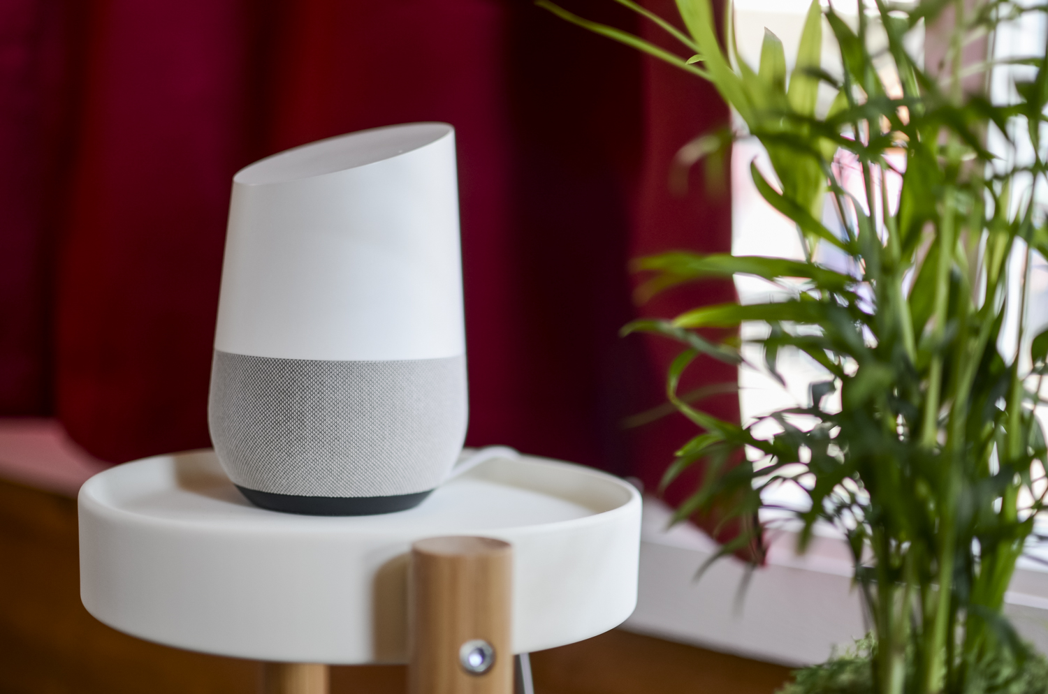 google home calling notifications uk