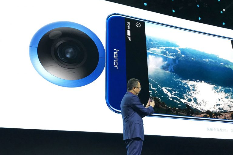 huawei honor vr camera news