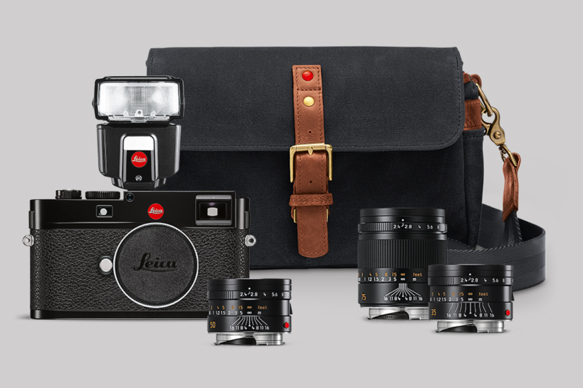 leica m personal kit leicakits