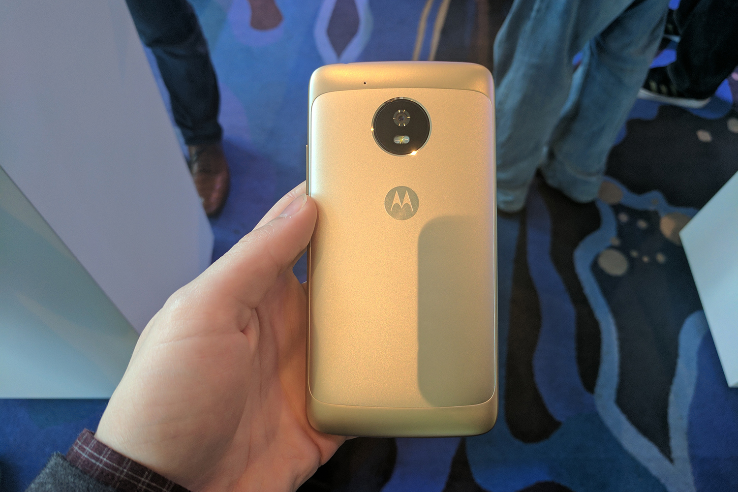 Moto G5 and Moto G5 Plus Our first take