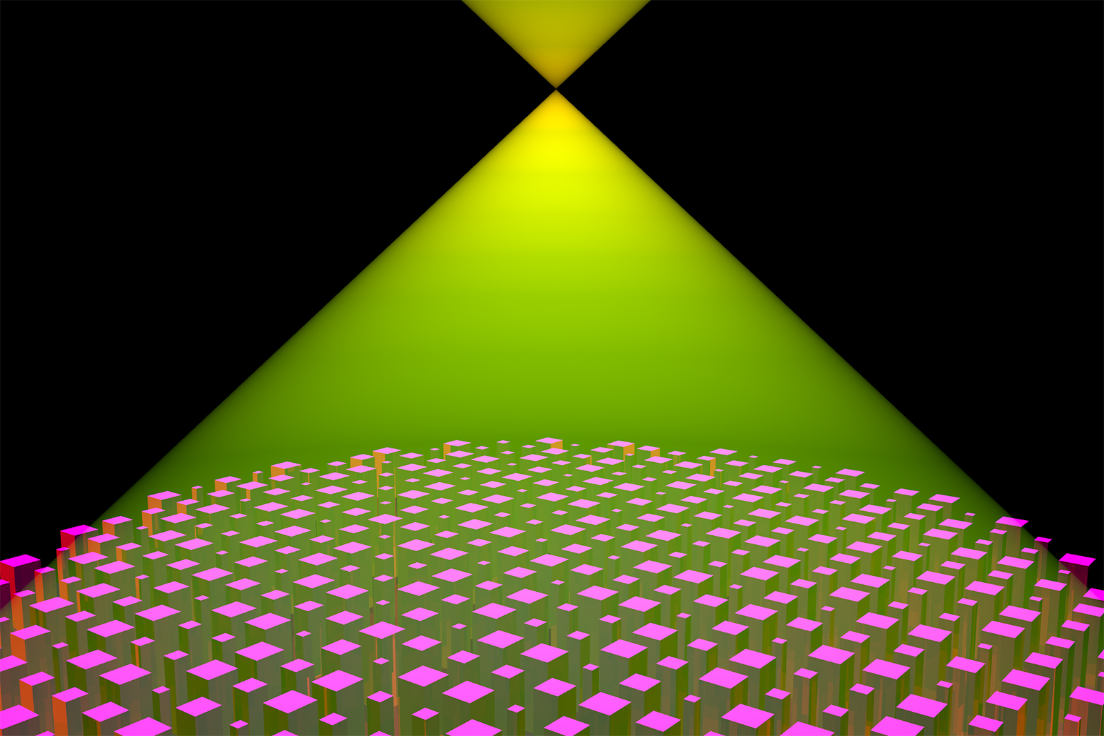 flat lens gets color upgrade schematic copy