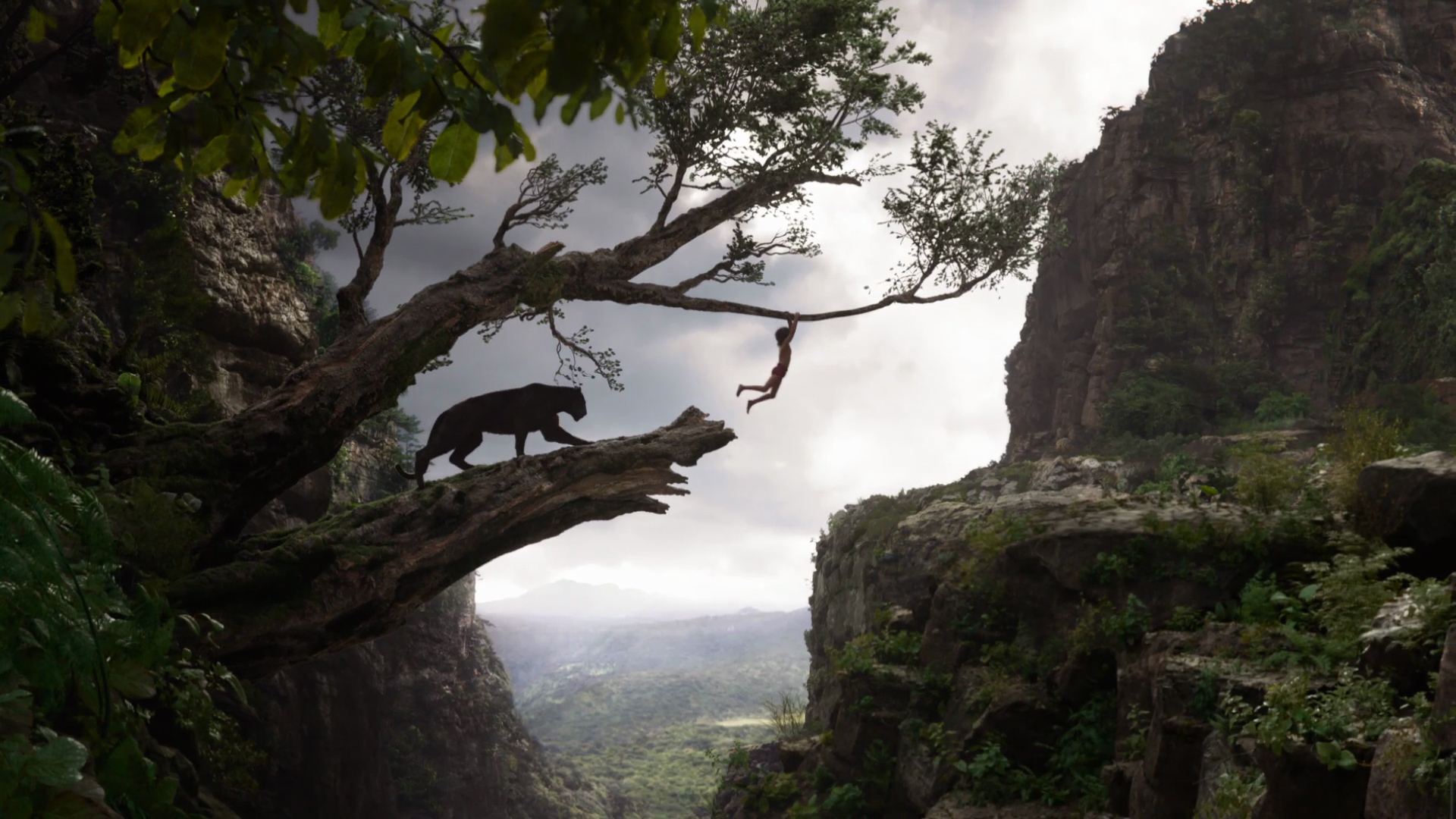 2017 oscars visual effects nominees the jungle book vfx