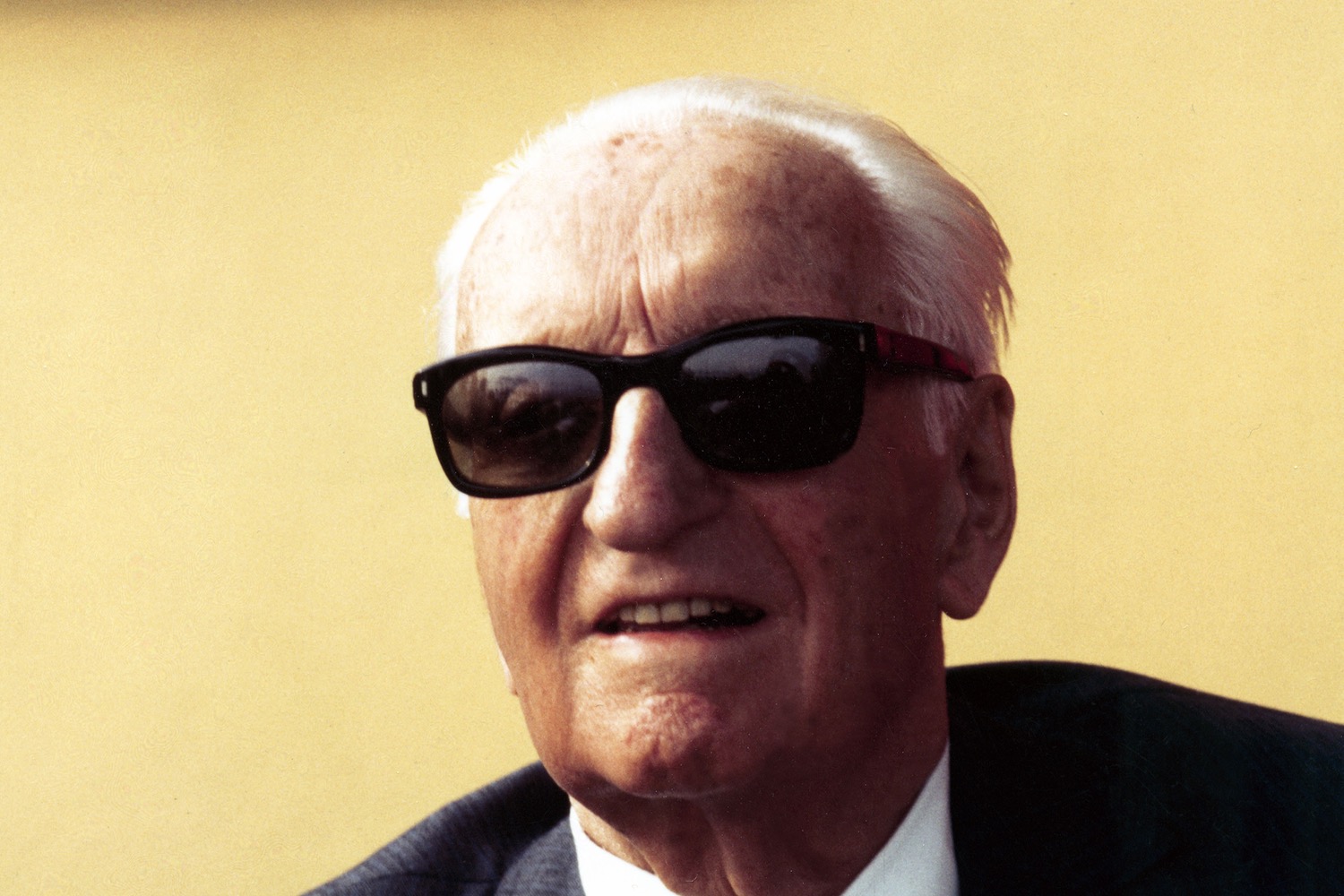 Enzo Ferrari