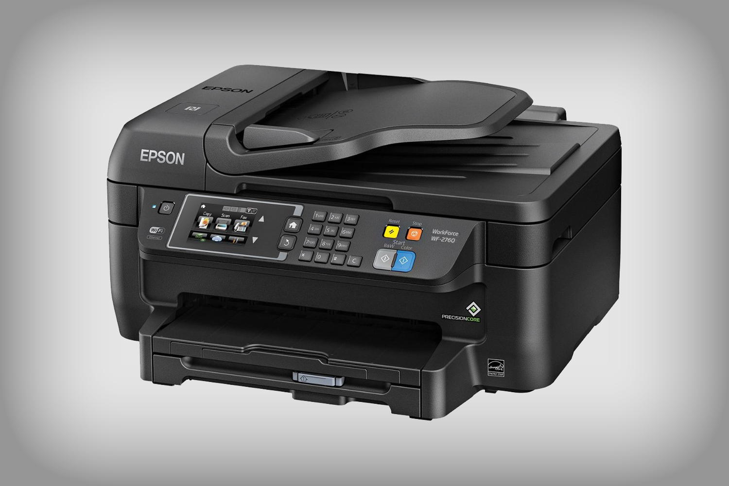 Epson WF-2760 AIO printer