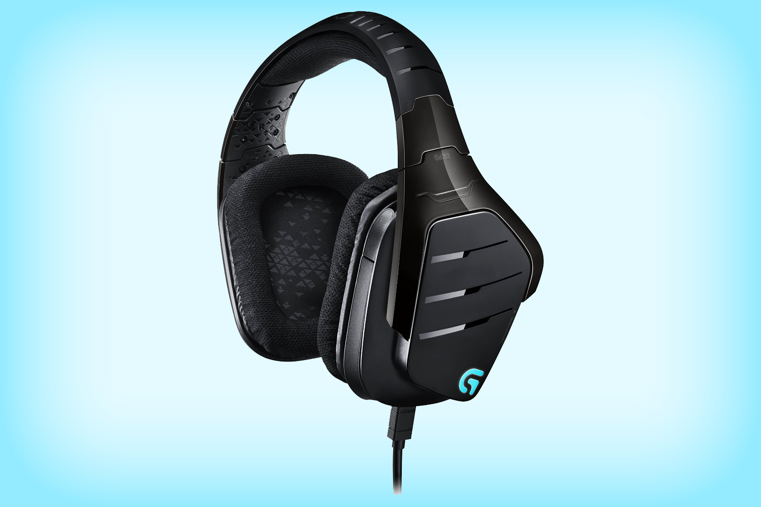 Logitech G633 Artemis Spectrum gaming headset