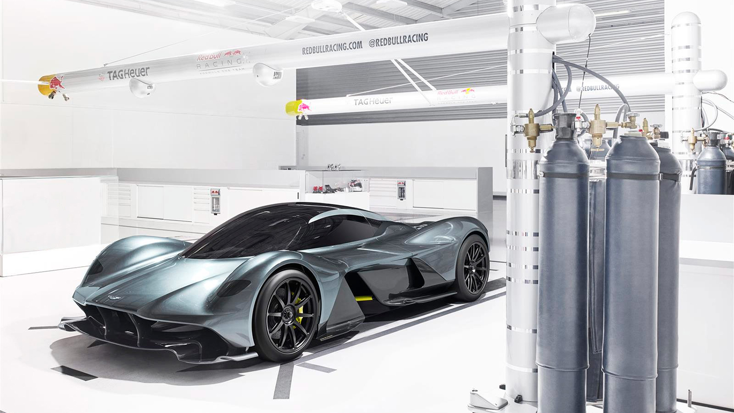 Aston Martin Valkyrie