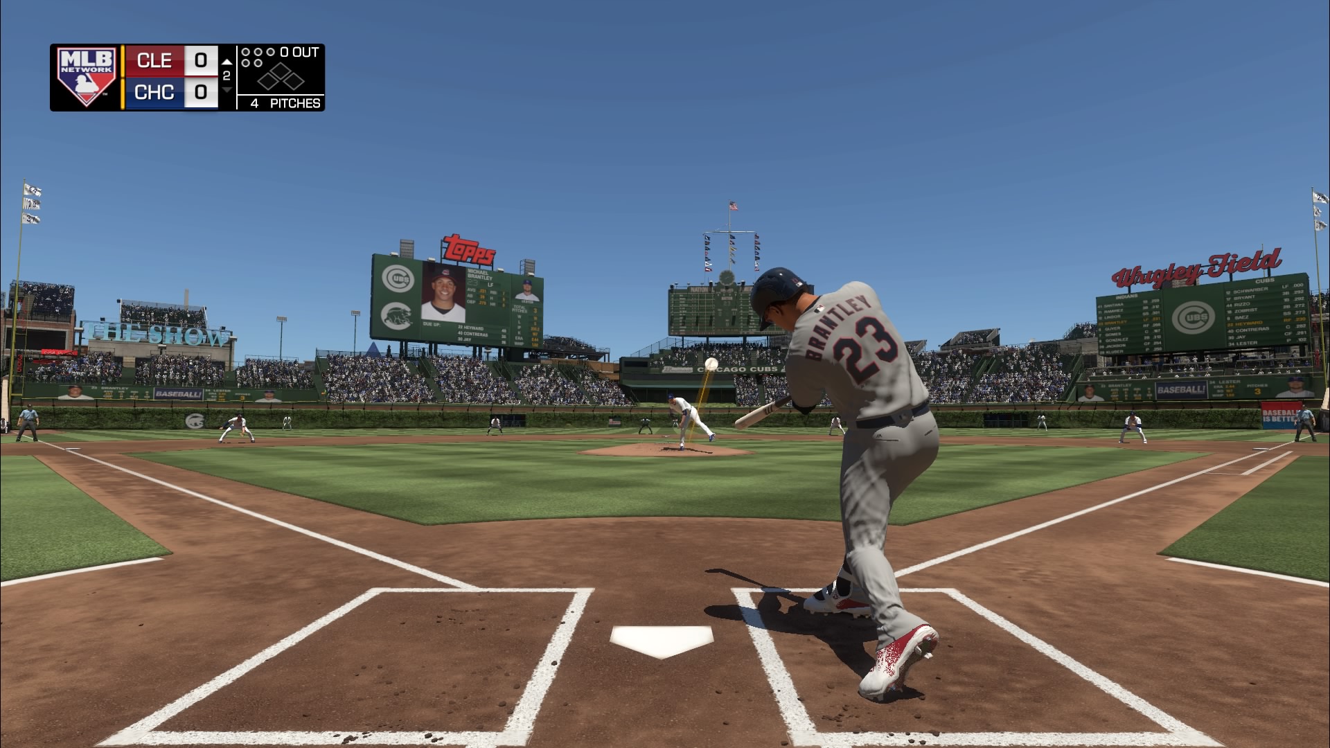 MLB The Show 17