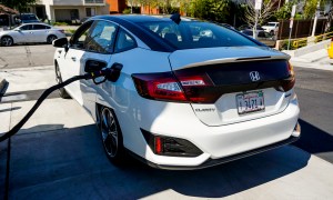 2017 honda clarity first drive review hondaclarityfueling