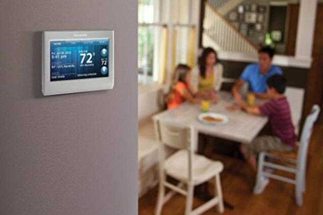 Honeywell Smart Thermostat