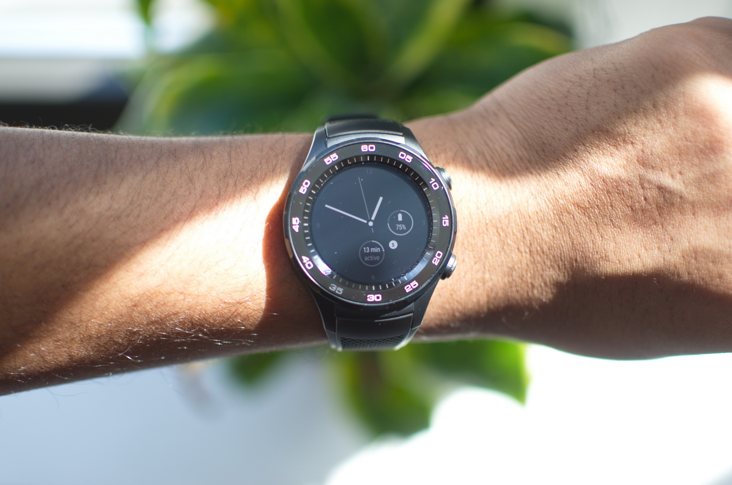 Huawei Watch 2 Sport review