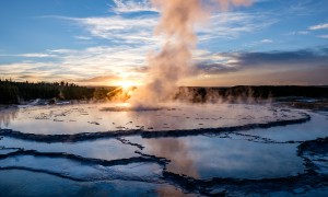 photographer jonathan irish national parks interview  yellowstone np fujifilm