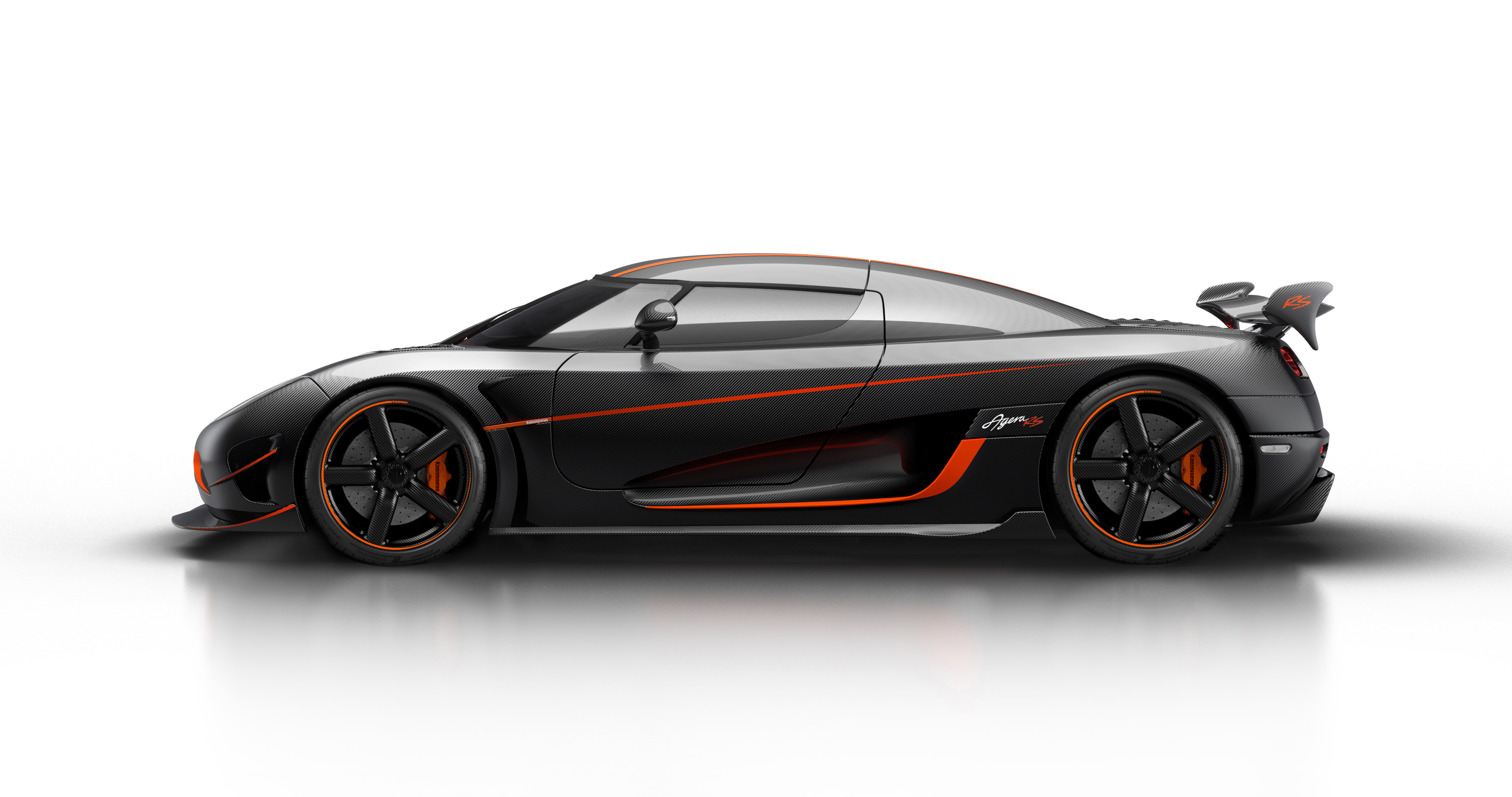 koenigsegg agera rs regera agerars side