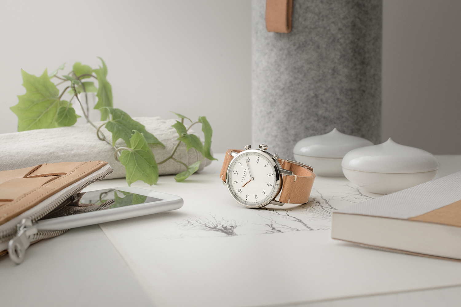 baselworld 2017 news kronaby connected watch nord 1