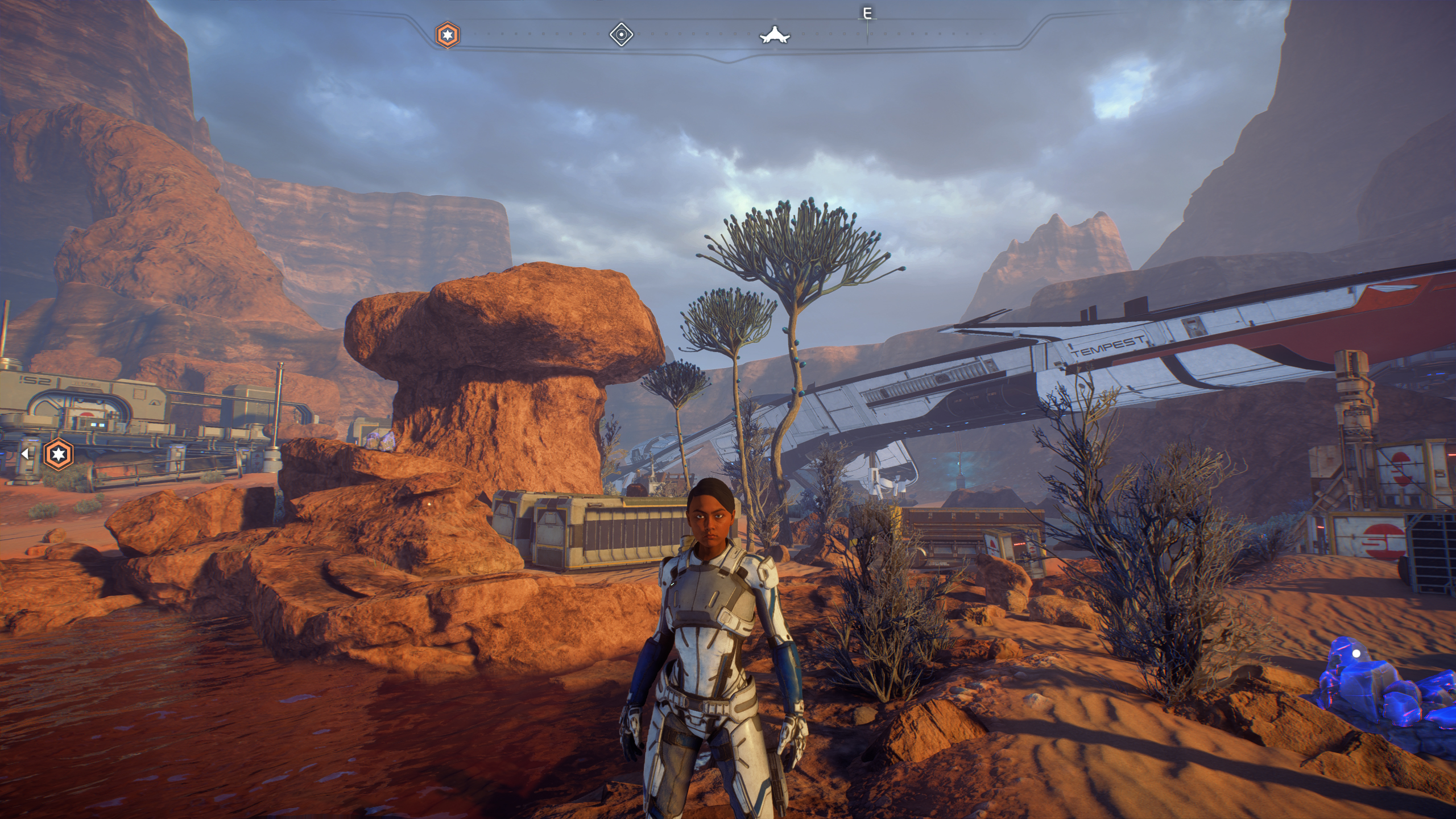 mass effect andromeda performance guide lighting high