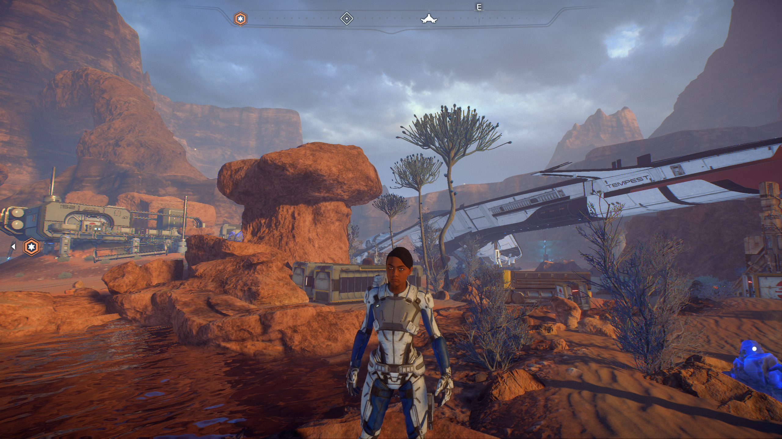 mass effect andromeda performance guide medium preset no scaling