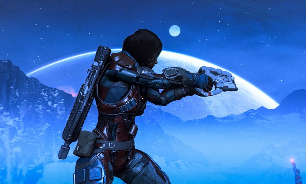 Mass Effect Andromeda review