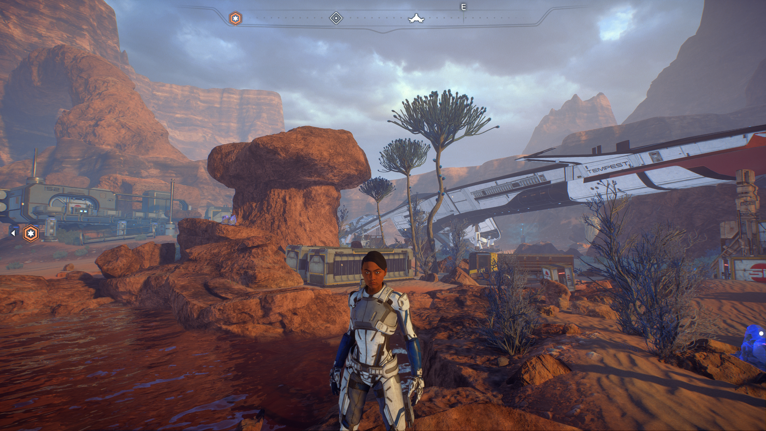 mass effect andromeda performance guide ultra preset