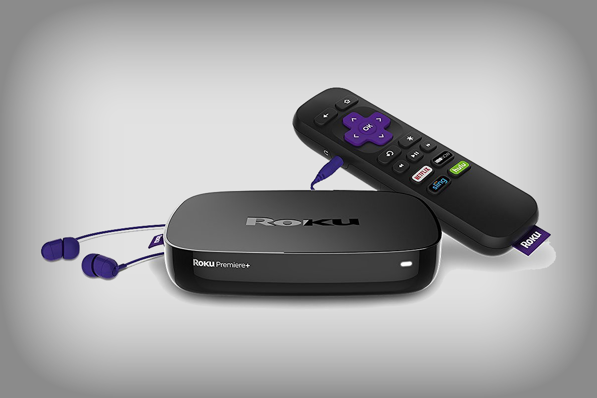 Roku Premiere+