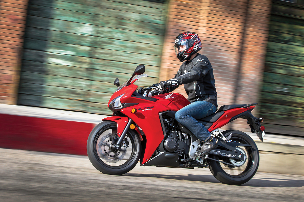 best motorcycles for beginners