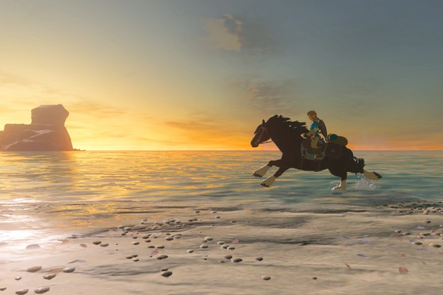 The Legend of Zelda Breath of the Wild review