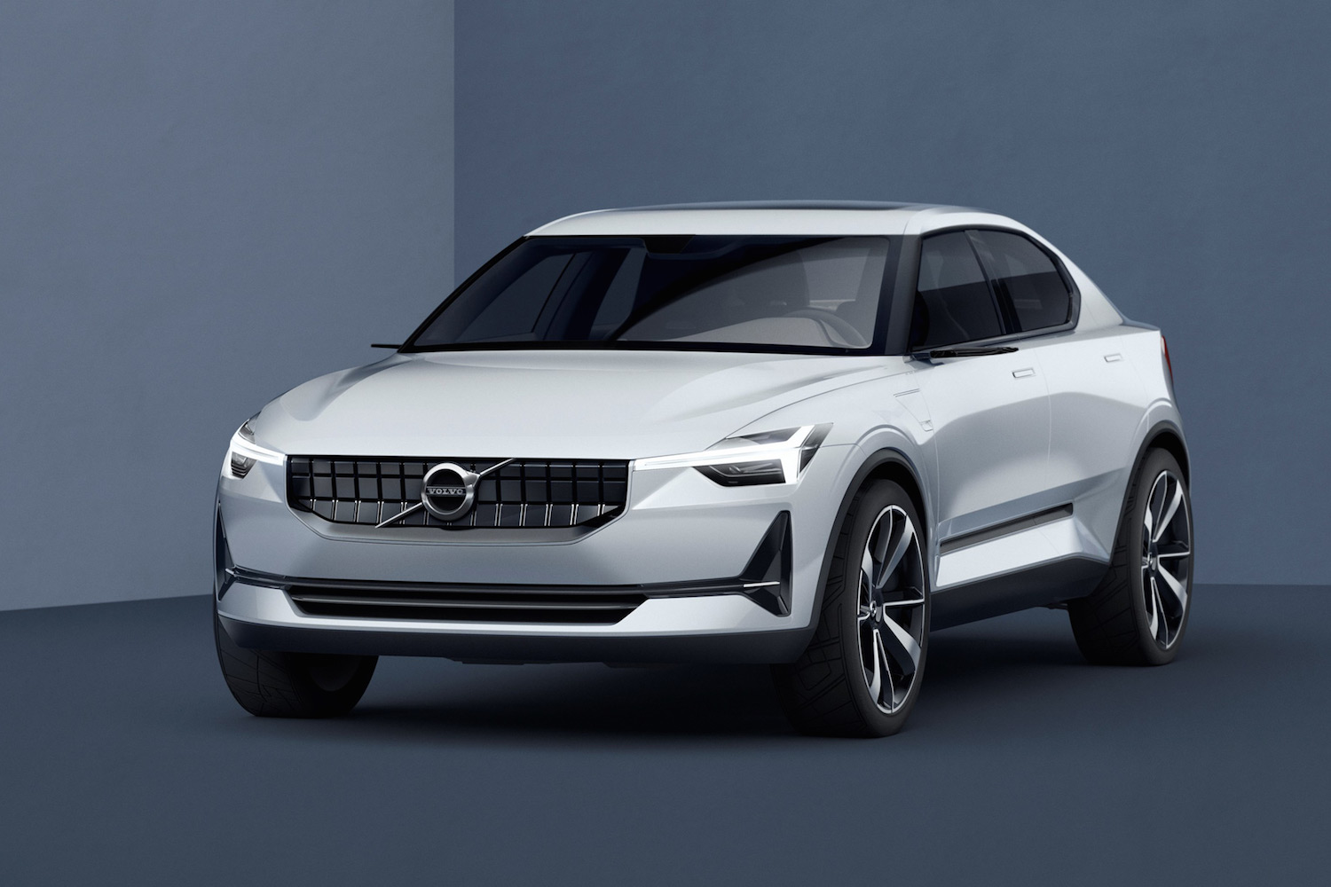 Volvo 40.2 Concept