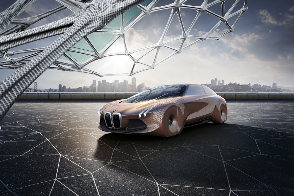 2021 bmw inext news rumors autonomous features vision next 100 317