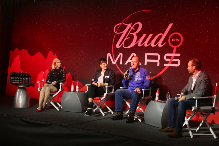 budweiser brew beer mars bud on