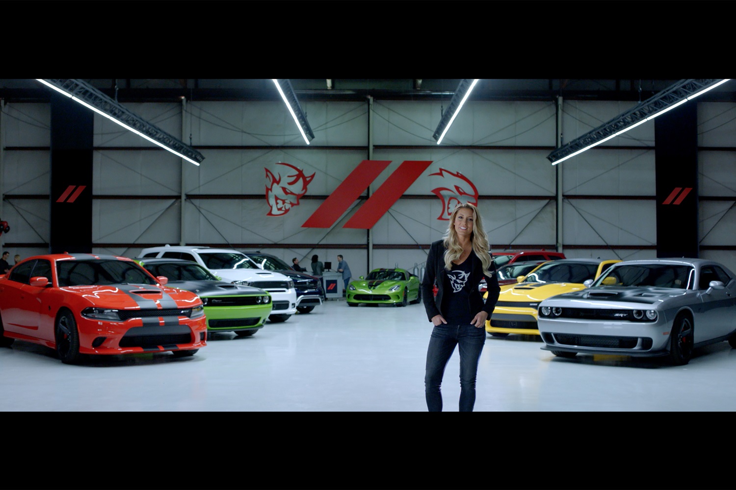 Dodge FF commercial