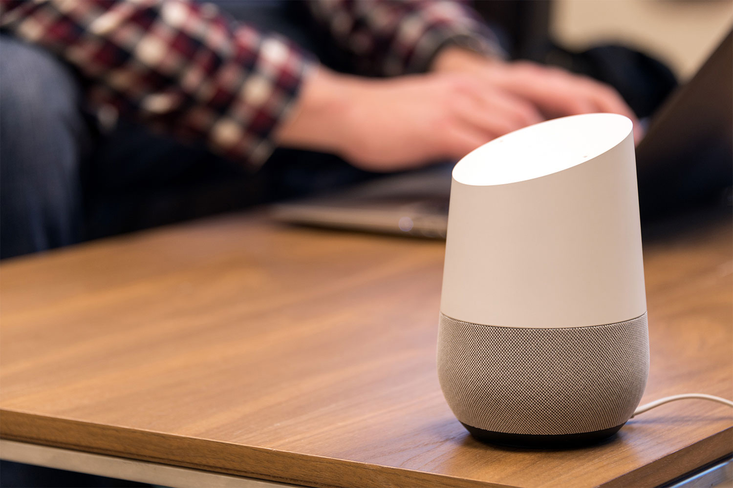 google home beauty beast 2