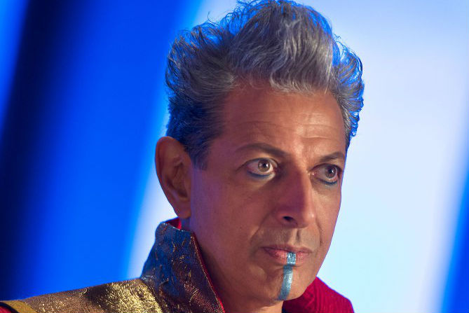 thor ragnarok movie photos jeff goldblum crop